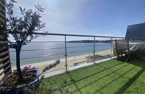 Benodet Apartment | Benodet, exceptional view, 3* apartment, beach and shops on foot