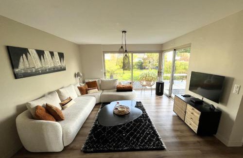 Benodet House | BENODET - Maison plage à pied - 4 chambres