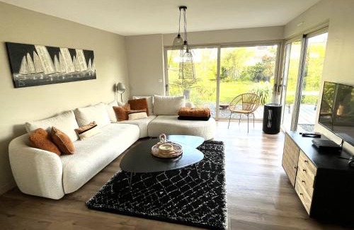 Benodet House | BENODET - Maison plage à pied - 4 chambres