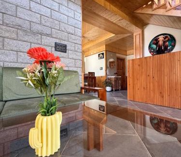 Manali Bed & Breakfast | Bens Villa