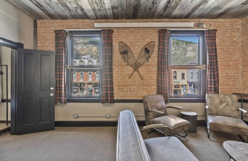 Silverton House | Benson Lodge Room - 3