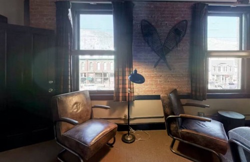 Silverton House | Benson Lodge Room - 3