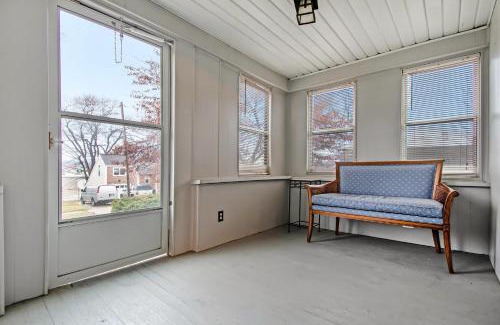 Benson House | Benson's Cozy 3-BR Retreat with BBQ Grill
