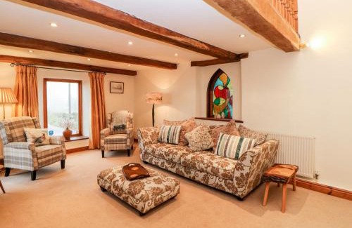 Crich House | Bent Chapel Cottage