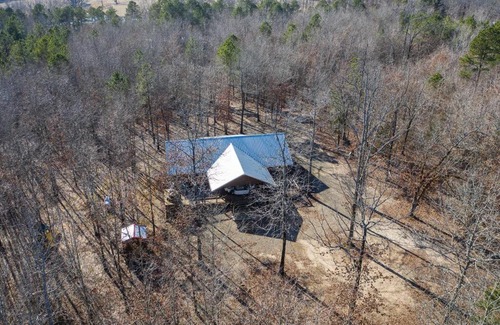 Pickens House | Bent Tree Cabin, on Private 12.5 Acres + Hot Tub
