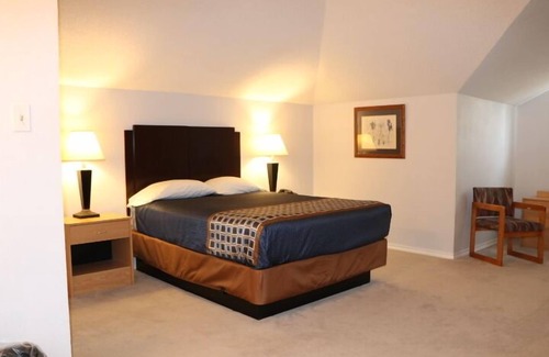 Emory Hotel | Bent Tree Motel
