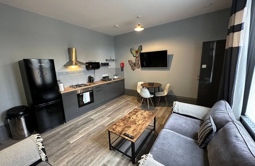 Newcastle-upon-Tyne Apartment | Bentinck Apartments