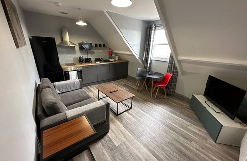 Newcastle-upon-Tyne Apartment | Bentinck Apartments