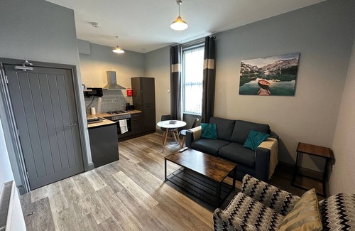Newcastle-upon-Tyne Apartment | Bentinck Apartments