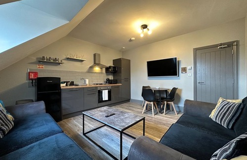 Newcastle-upon-Tyne Apartment | Bentinck Apartments