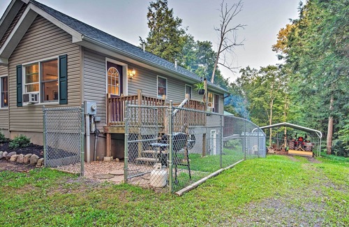Benton Cottage | Benton Cottage ~ 1 Mi to Ricketts Glen Trails