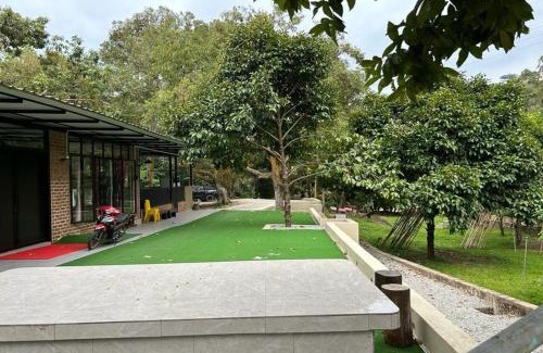 Teras House | Bentong Wellness Resort Midland 8BR 30PAX By Verano Homestay