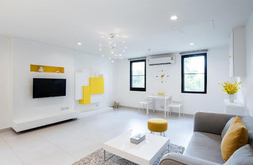 Chidlom Apartment | Benviar Tonson Residence