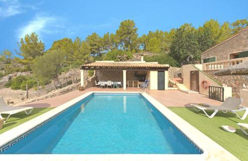 Andraitx Villa | BeOnHolidays Can Perxota