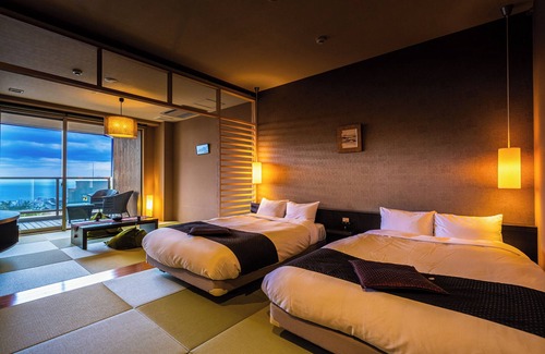 Beppu House | Beppu Kankaiji Onsen Ryotei Matsubaya