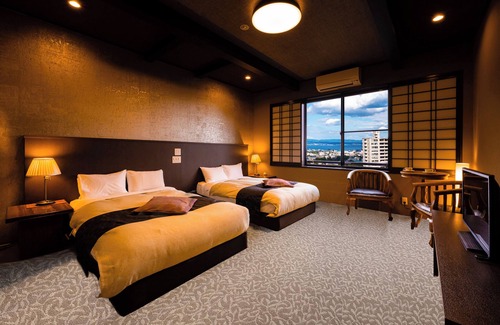 Beppu House | Beppu Kankaiji Onsen Ryotei Matsubaya