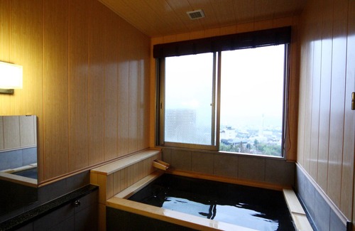 Beppu House | Beppu Kankaiji Onsen Ryotei Matsubaya