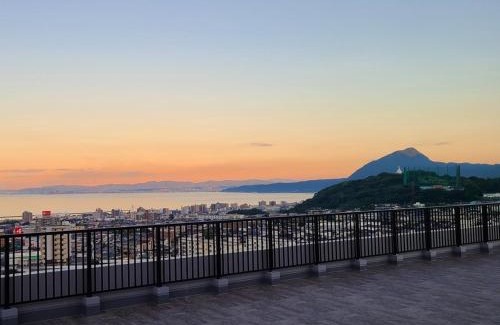 Kannawa Onsen Hotel | Beppu Onsen Spa Hotel Tsurumi - Vacation STAY 74981v