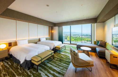 Beppu Hotel | Beppu SUGINOI HOTEL