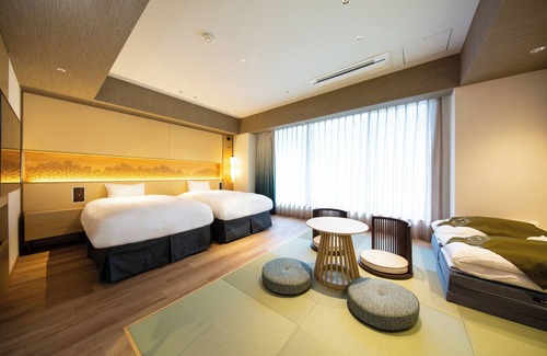 Beppu Hotel | Beppu SUGINOI HOTEL