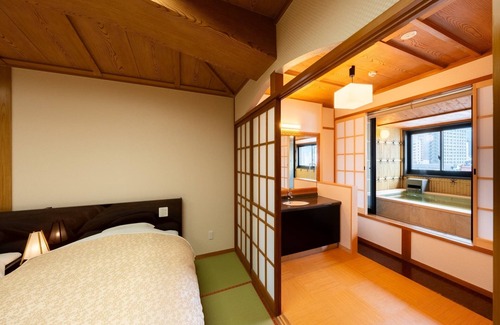 Beppu Hotel | BeppuOnsen Hotel Sansenkaku