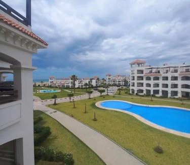 Asilah Beach Apartment | Beralmar Asilah New