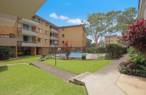 Port Macquarie Apartment | Berdella 34 - Flynn's Beach