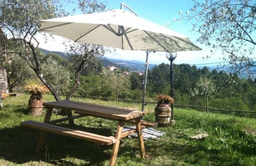 Calice al Cornoviglio House | Bere Regis: Valdonica - farmhouse among olive groves and vineyards