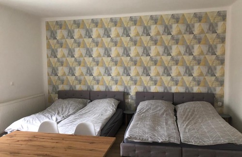 Vasarosnameny Apartment | Bereg Szíve Apartman