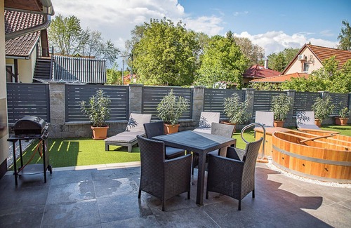 Berekfurdo Apartment | Berek Thermál Apartment with thermal bath - Apartment 4