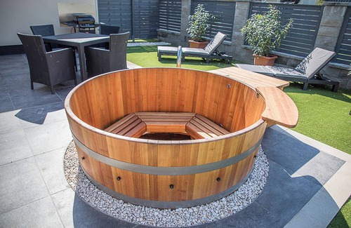 Berekfurdo Apartment | Berek Thermál Apartment with thermal bath - Apartment 4