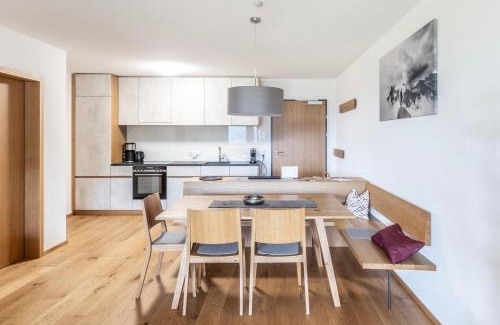 Faschina Apartment | Berg Aparts Faschina - 09