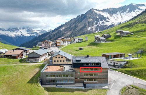 Faschina Apartment | Berg Aparts Faschina - 11