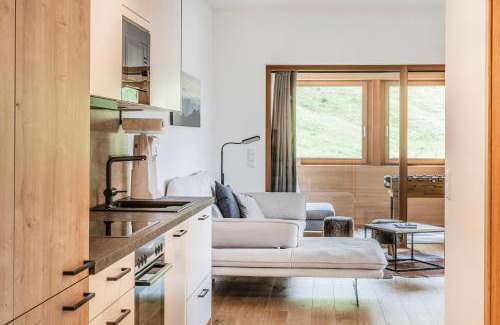 Faschina Apartment | Berg Aparts Faschina - 13