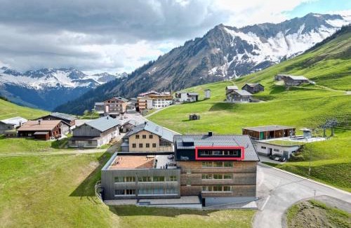 Faschina Apartment | Berg Aparts Faschina - 13