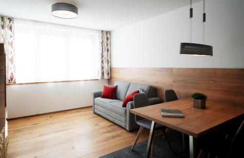 Faschina Apartment | Berg Aparts Faschina Top 7