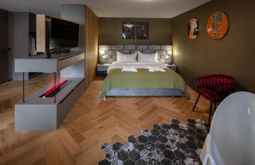 Weissenstein Apartment | BERG & BERG HOTEL - Kerns Self-Check-in
