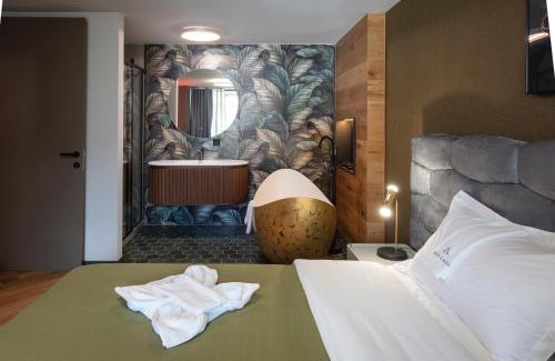 Weissenstein Apartment | BERG & BERG HOTEL - Kerns Self-Check-in