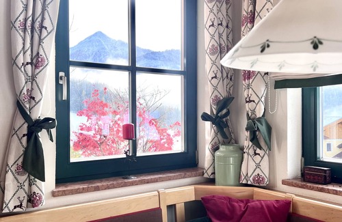 Altenmarkt im Pongau House | Berg-chalet Alpenfee mit Traumhaften Blick und Sauna