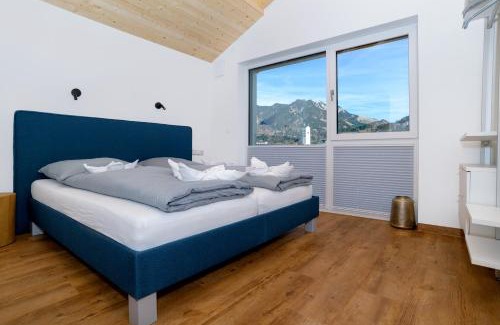 Sonthofen Apartment | Berg Fux - Ferienwohnung Alfred der Büffel