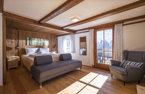 Ebbs Hotel | Berg'k'hof Kaisertal - Alpine Hideaway