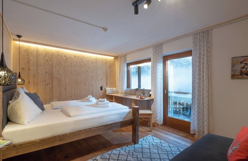 Ebbs Hotel | Berg'k'hof Kaisertal - Alpine Hideaway