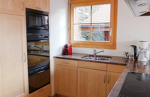 Beatenberg Apartment | Berg-Seeblick by Interhome