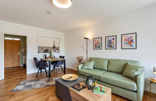 Gudenhagen Apartment | Berg und Tal Apartment