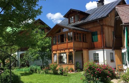Altaussee House | Bergarbeiterhäuser
