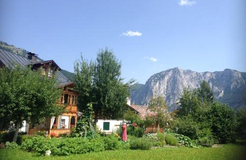 Altaussee House | Bergarbeiterhäuser