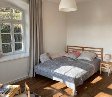Sebnitz Apartment | Bergblick Apartment Sächsische Schweiz