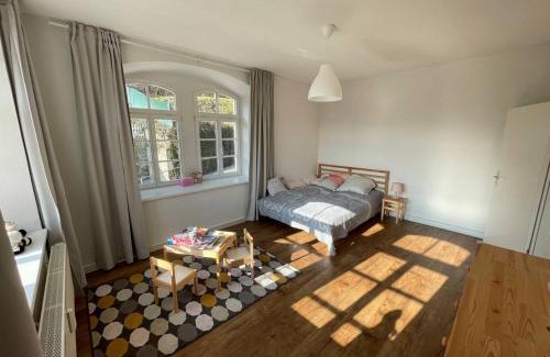 Sebnitz Apartment | Bergblick Apartment Sächsische Schweiz