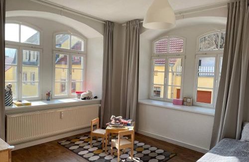 Sebnitz Apartment | Bergblick Apartment Sächsische Schweiz