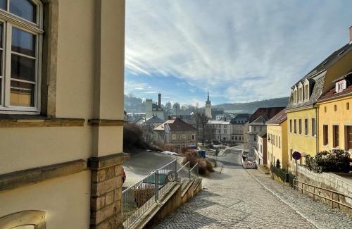 Sebnitz Apartment | Bergblick Apartment Sächsische Schweiz